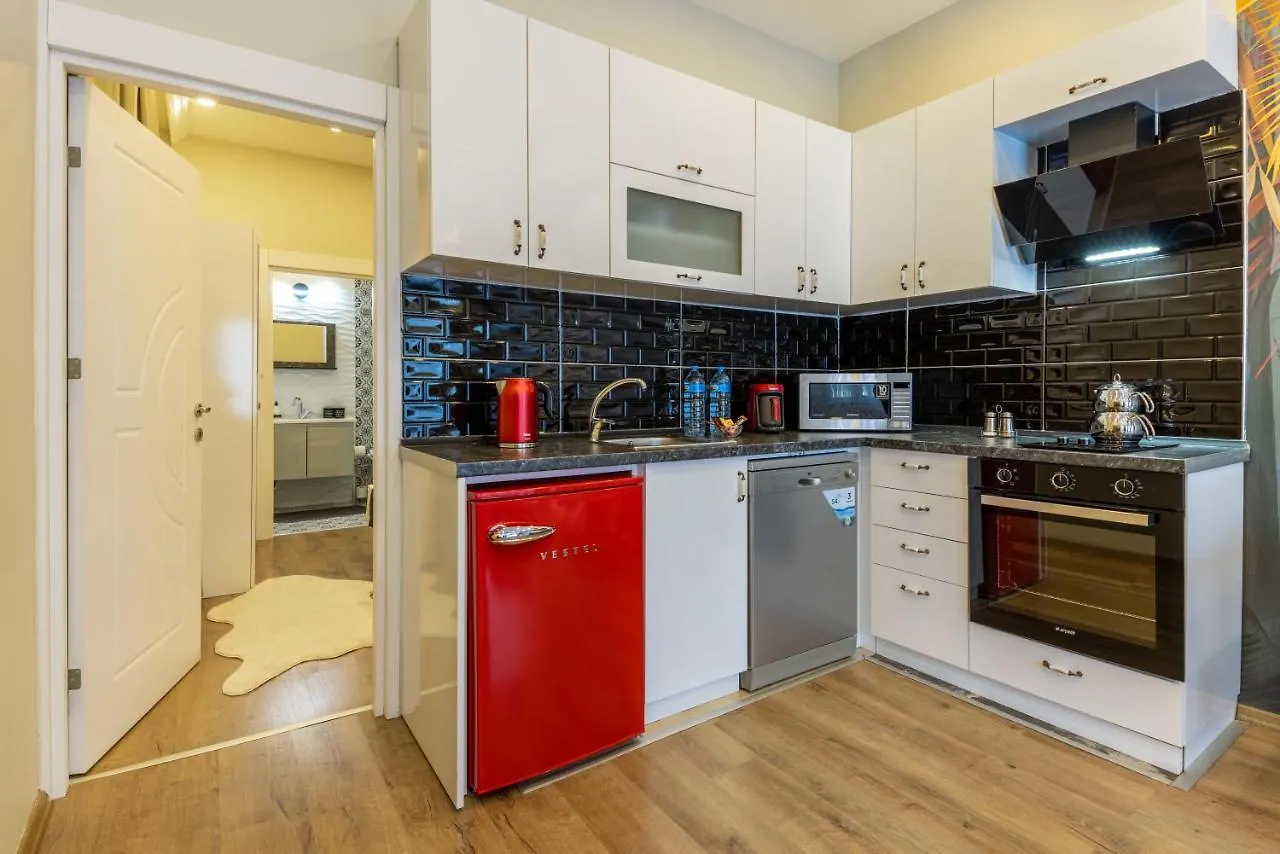Hotel Baymari Suites Plus Florya Istanboel