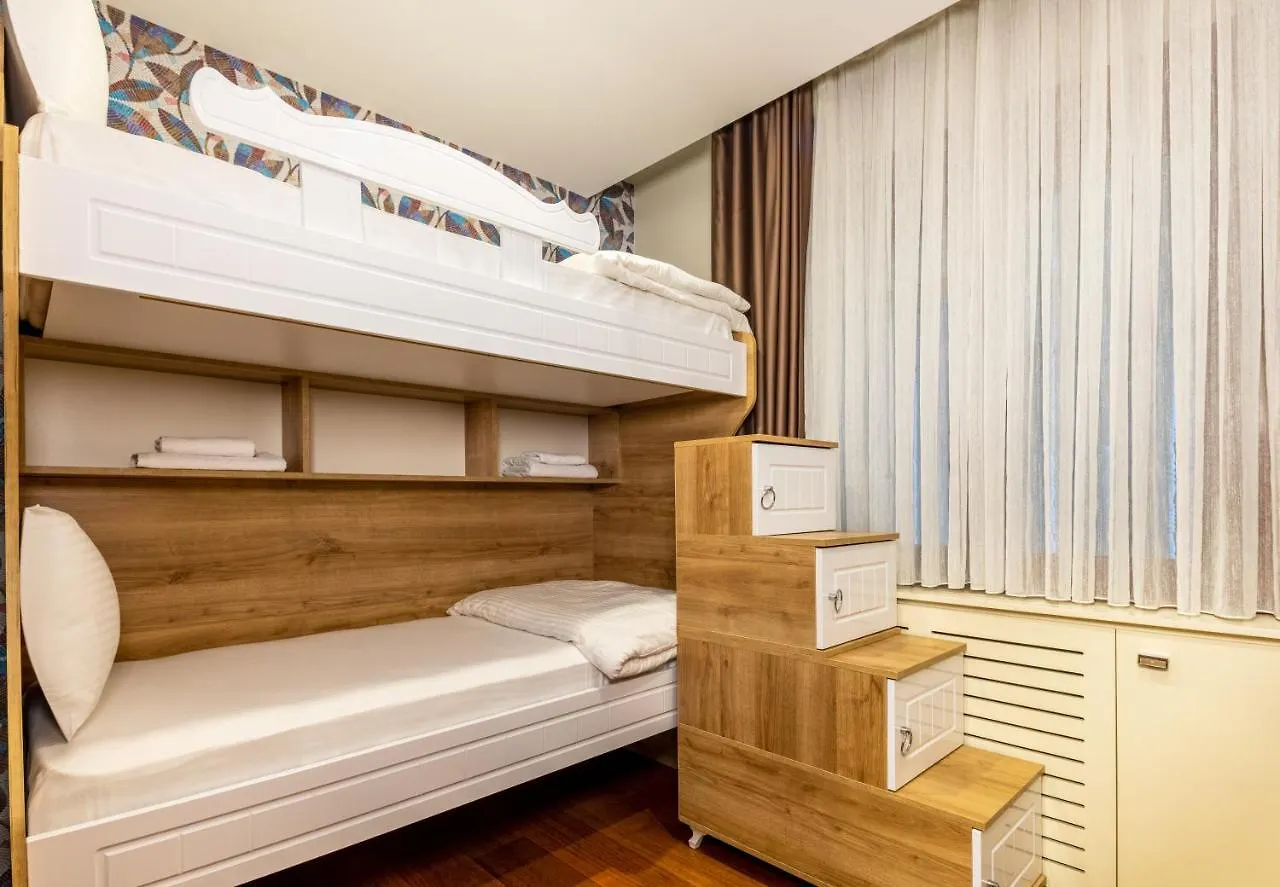 Baymari Suites Plus Florya Istanboel Turkije
