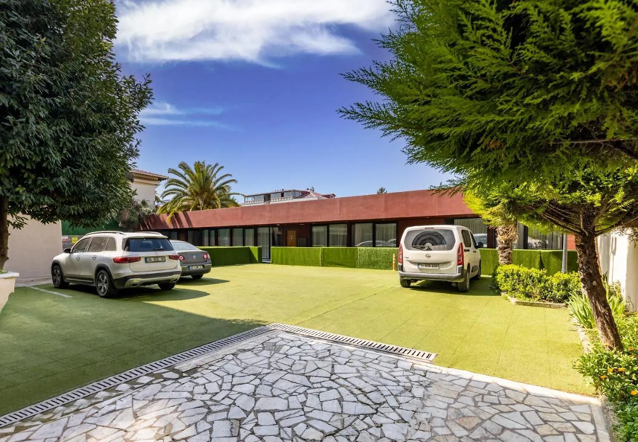Baymari Suites Plus Florya Istanboel Hotel