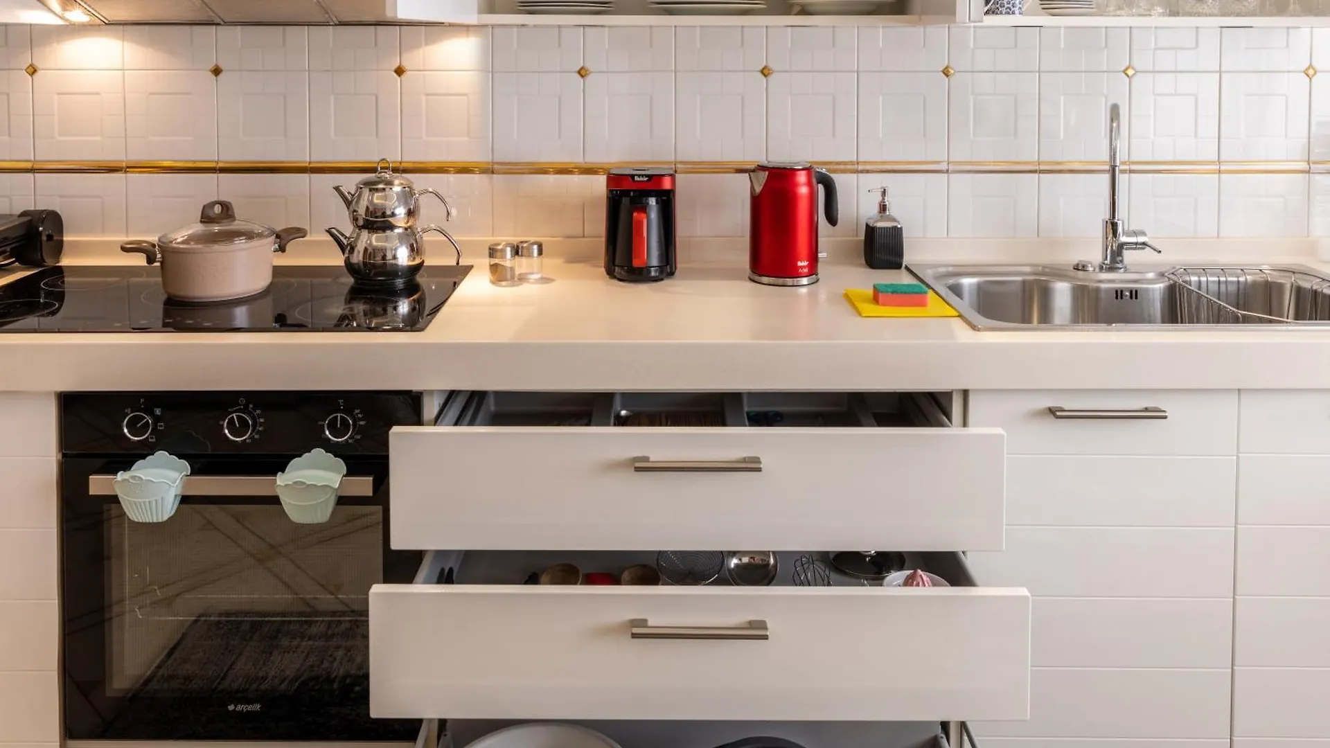Baymari Suites Plus Florya Istanboel
