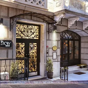 Hotel The Story Pera, Istanboel