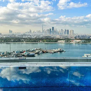 Al Bandar Arjaan By Rotana - Creek Appart hôtel Dubaï