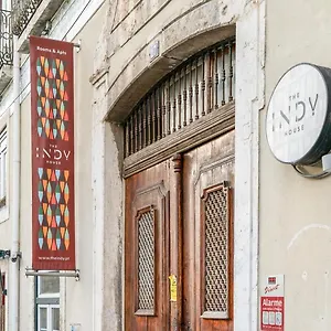 The Indy House By Lovelystay Maison d'hôtes Lisboa