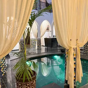 L'ecole Riad Marrakesh