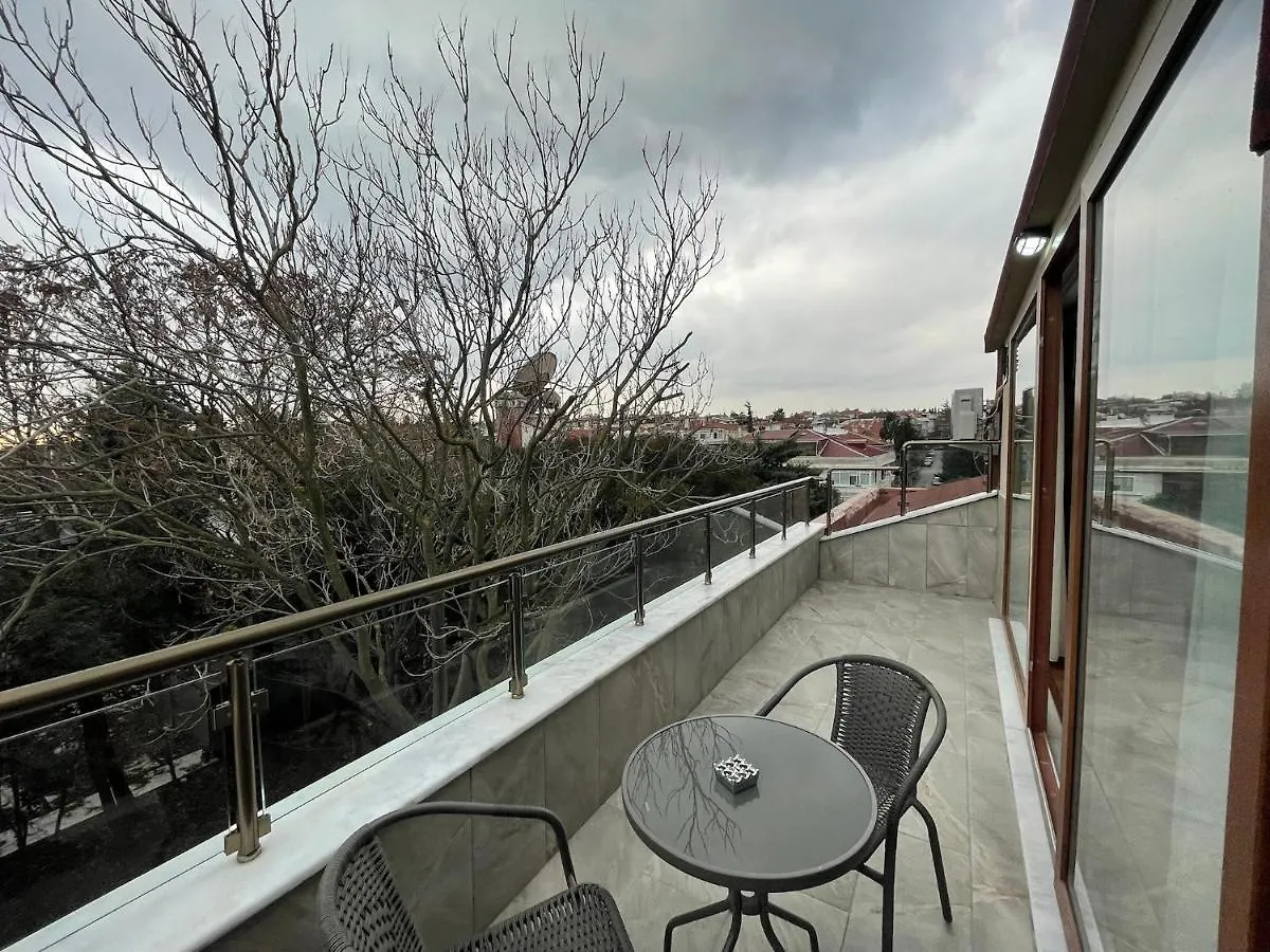 Baymari Suites Plus Florya Istanbul Hotel