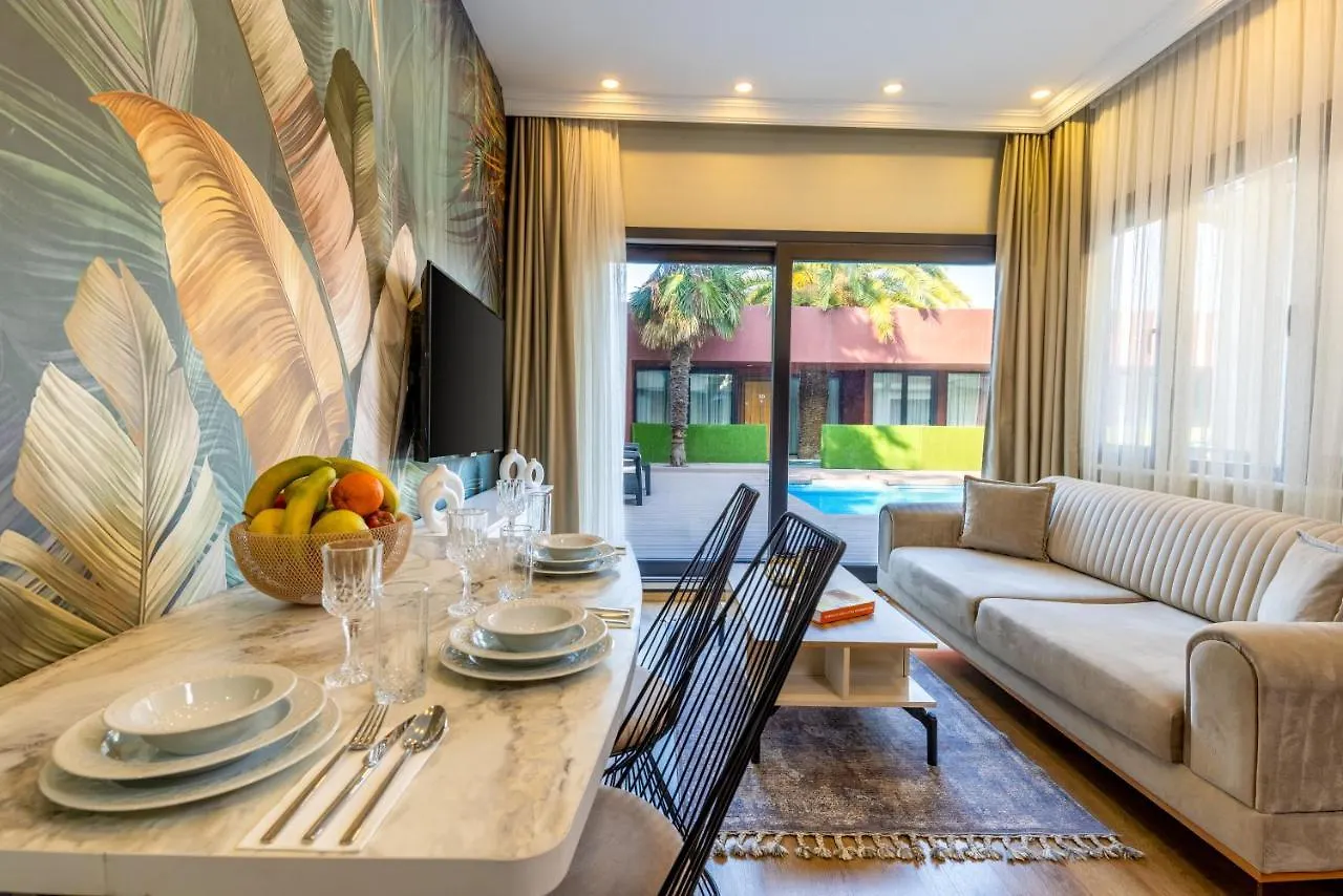 ** Hotel Baymari Suites Plus Florya Istanbul Turkey