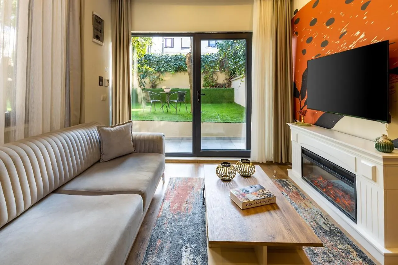Baymari Suites Plus Florya Istanbul Hotel