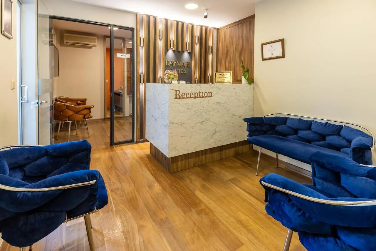 Baymari Suites Plus Florya Istanbul