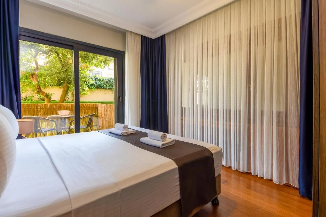 Hotel Baymari Suites Plus Florya Istanbul