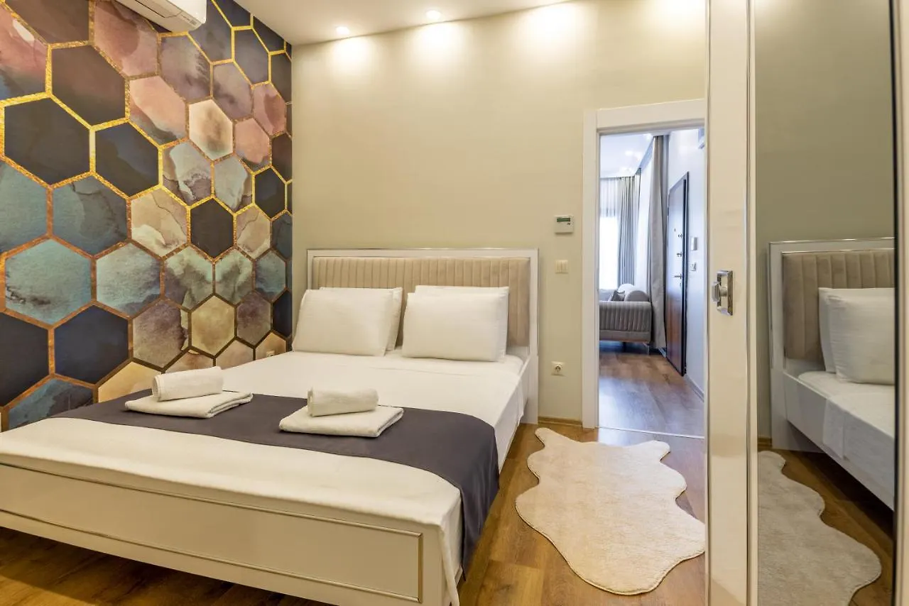 Baymari Suites Plus Florya Istanbul Hotel