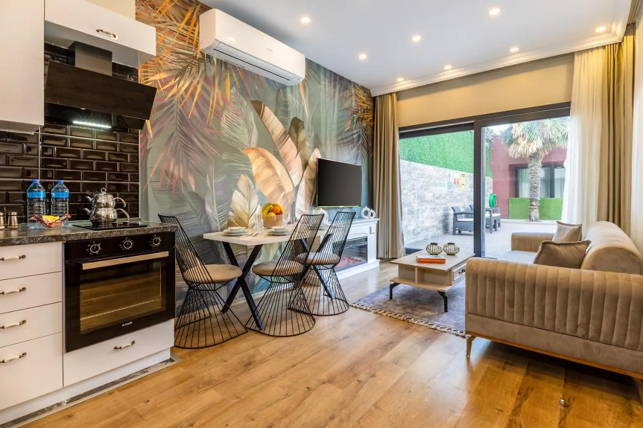 Baymari Suites Plus Florya Istanbul 2*,