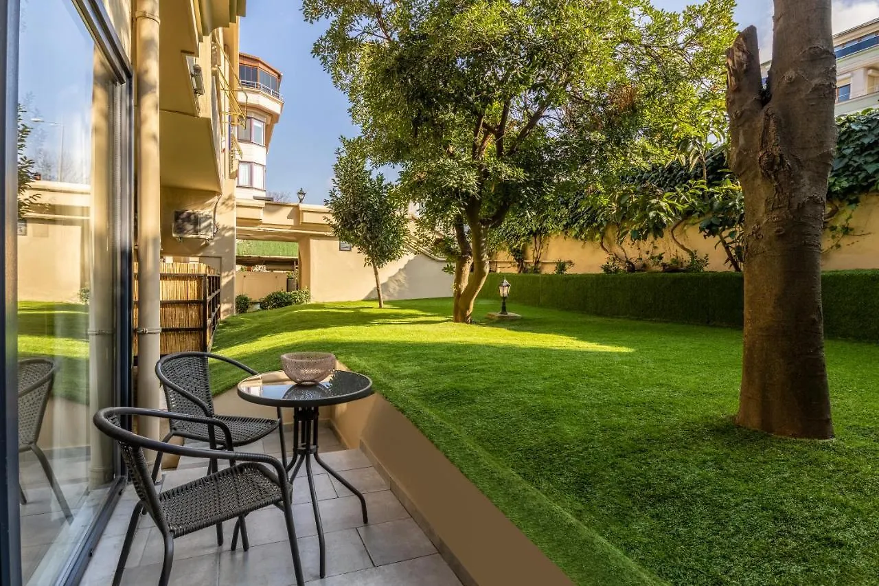 Baymari Suites Plus Florya Istanbul Hotel