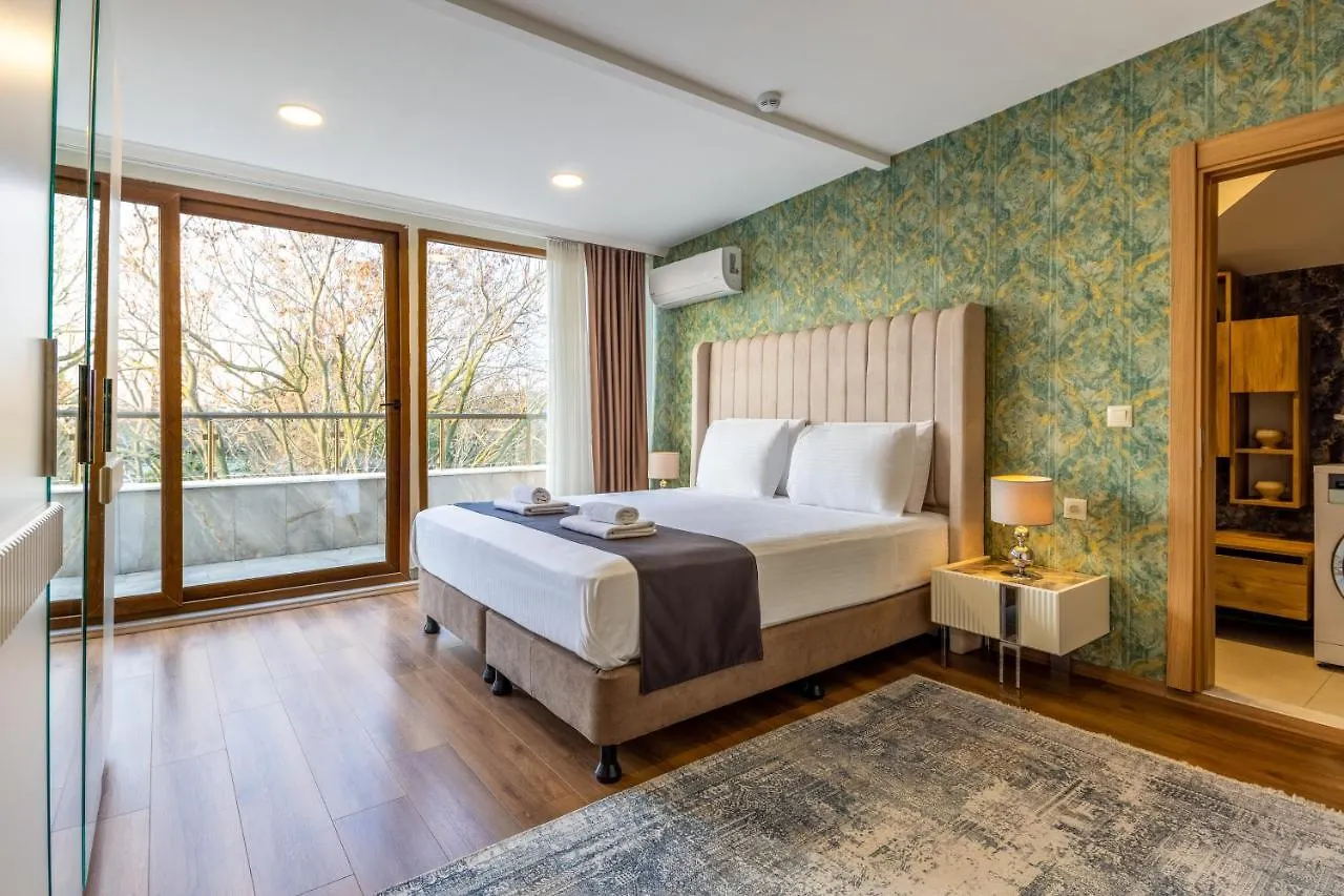 Baymari Suites Plus Florya Istanbul