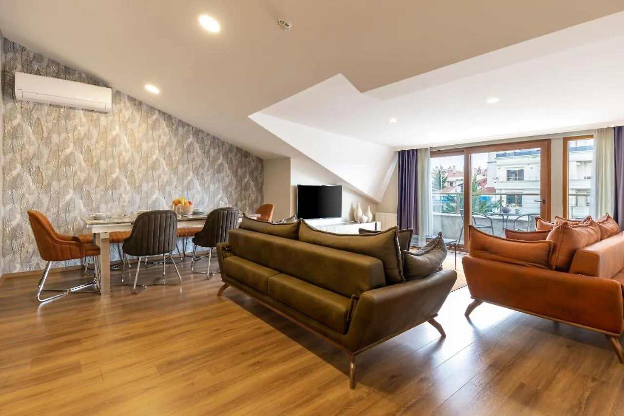 Baymari Suites Plus Florya Istanbul Turkey