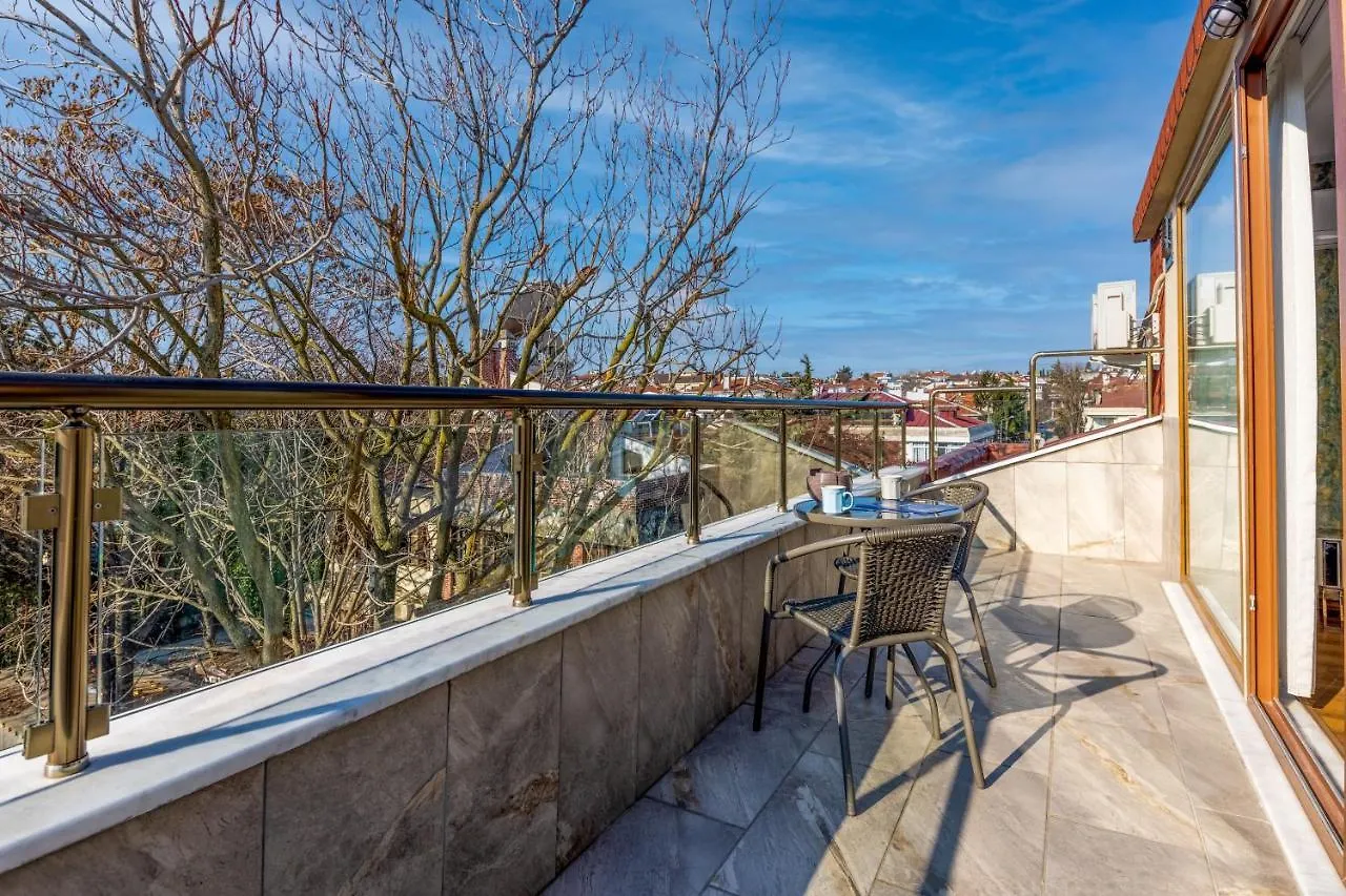 Hotel Baymari Suites Plus Florya Istanbul