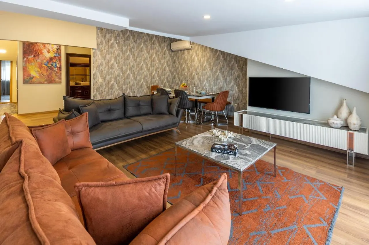 Baymari Suites Plus Florya Istanbul Turkey