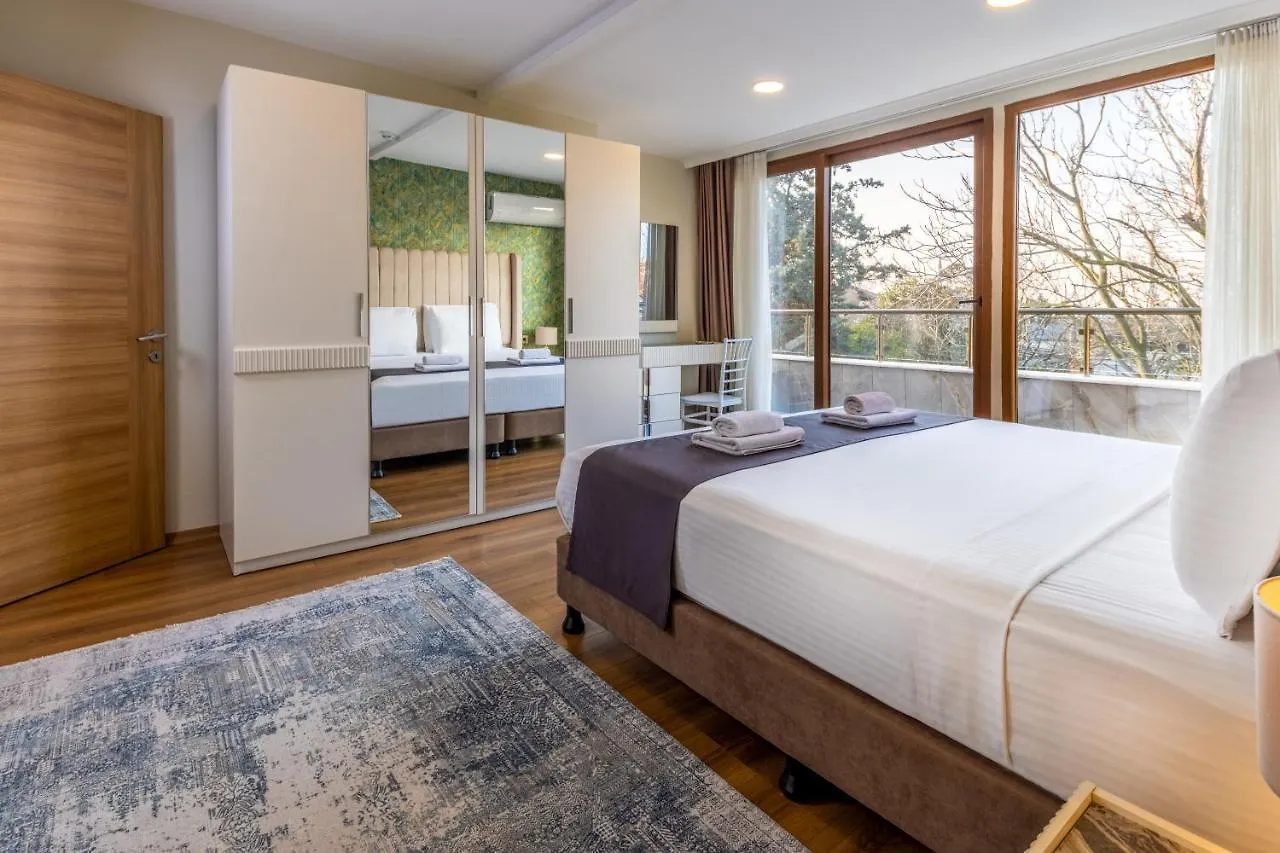 Hotel Baymari Suites Plus Florya Istanbul