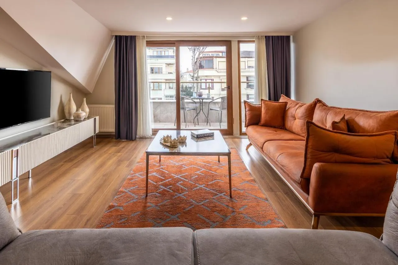 Baymari Suites Plus Florya Istanbul 2*,  Turkey