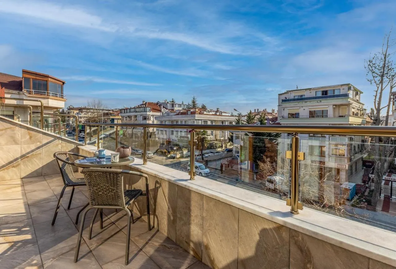 Baymari Suites Plus Florya Istanbul Hotel