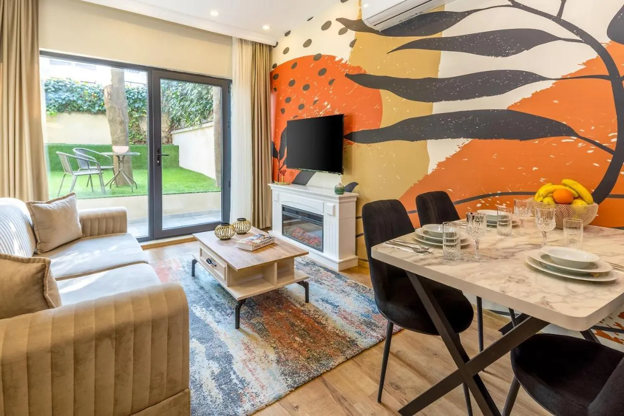 Baymari Suites Plus Florya Istanbul Turkey