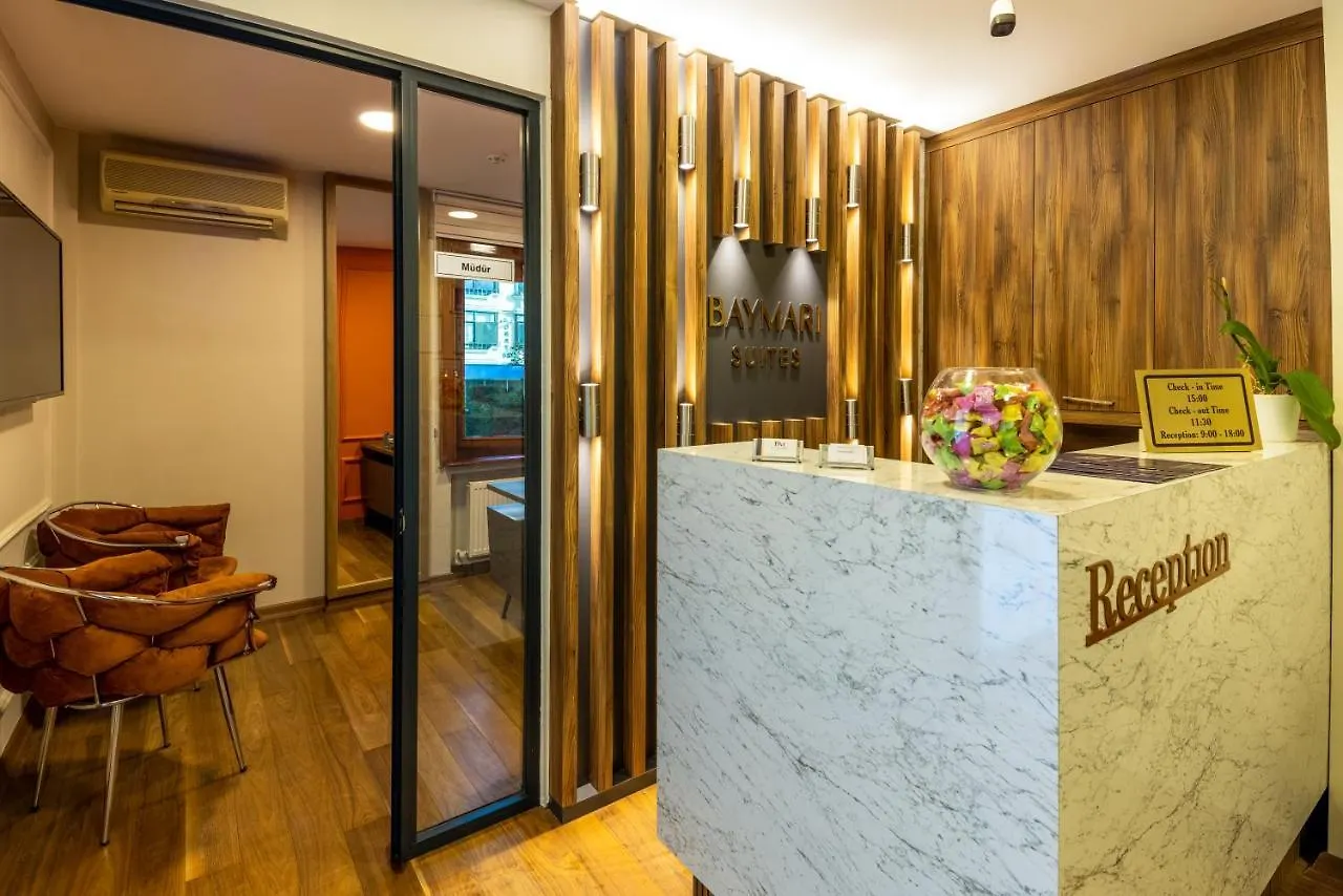 Baymari Suites Plus Florya Istanbul