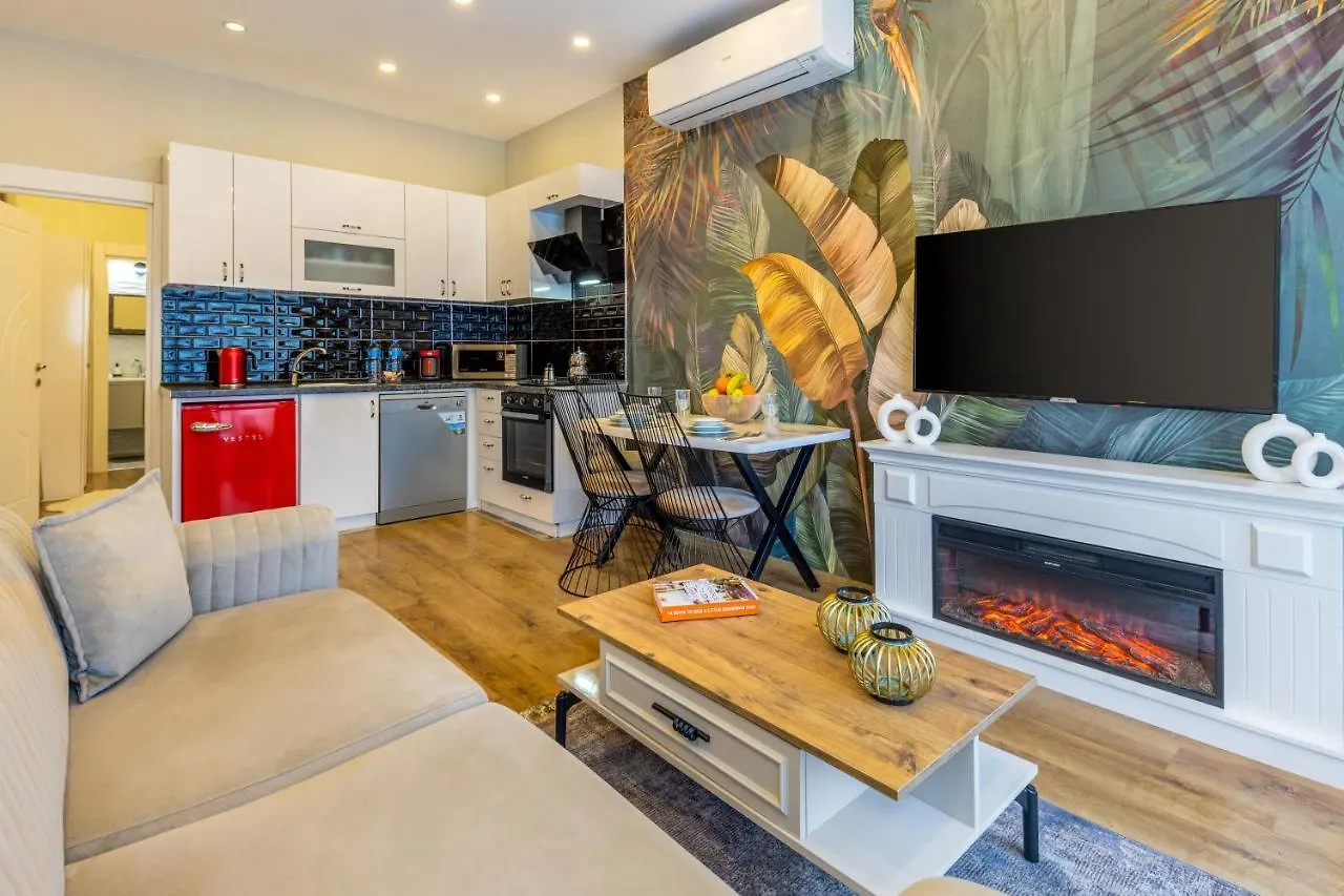 Baymari Suites Plus Florya Istanbul Hotel