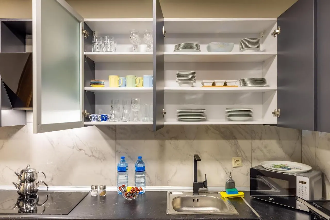 Baymari Suites Plus Florya Istanbul Hotel