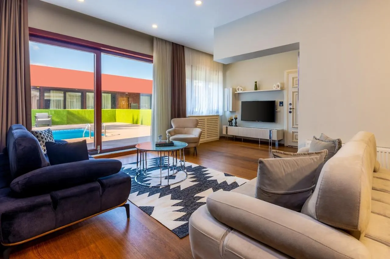 Baymari Suites Plus Florya Istanbul
