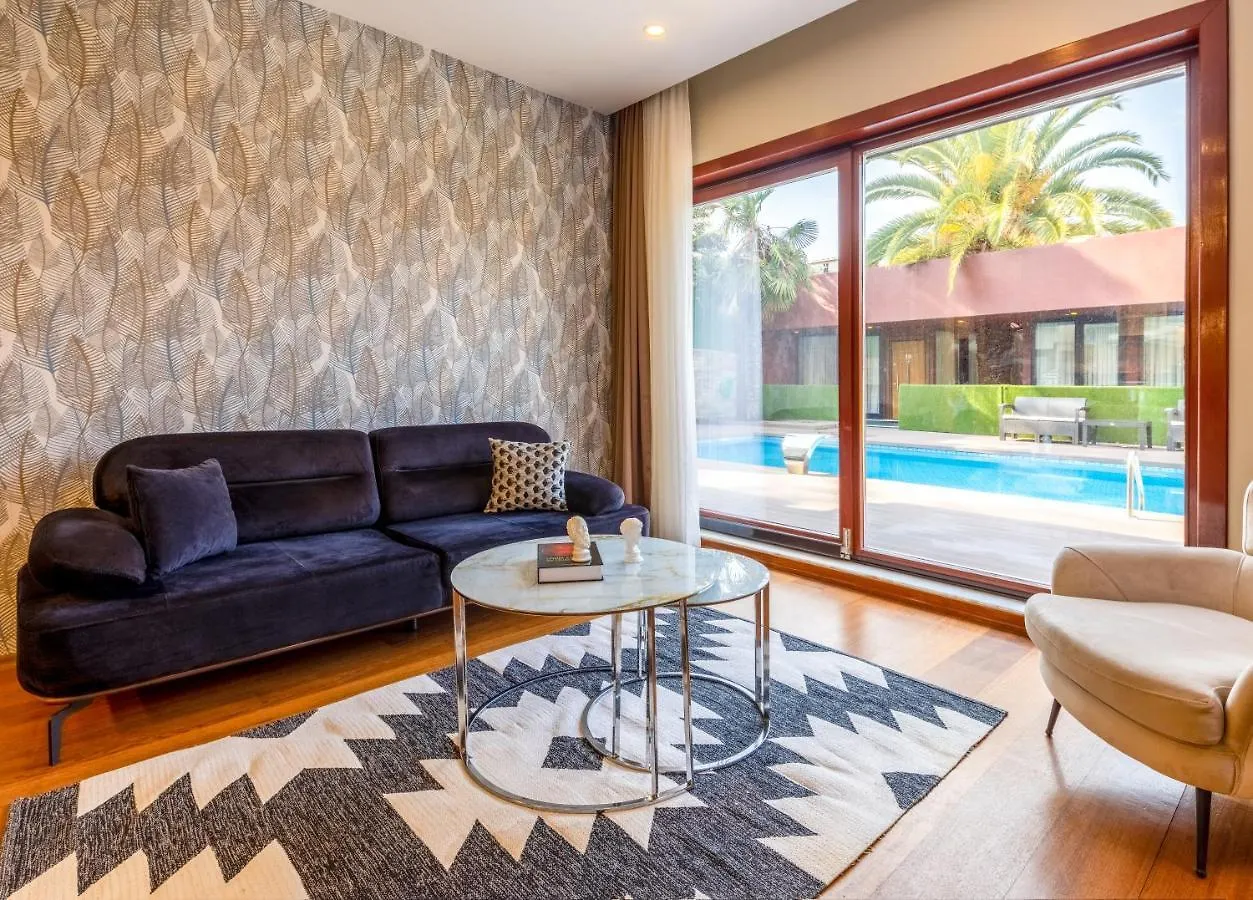 Hotel Baymari Suites Plus Florya Istanbul