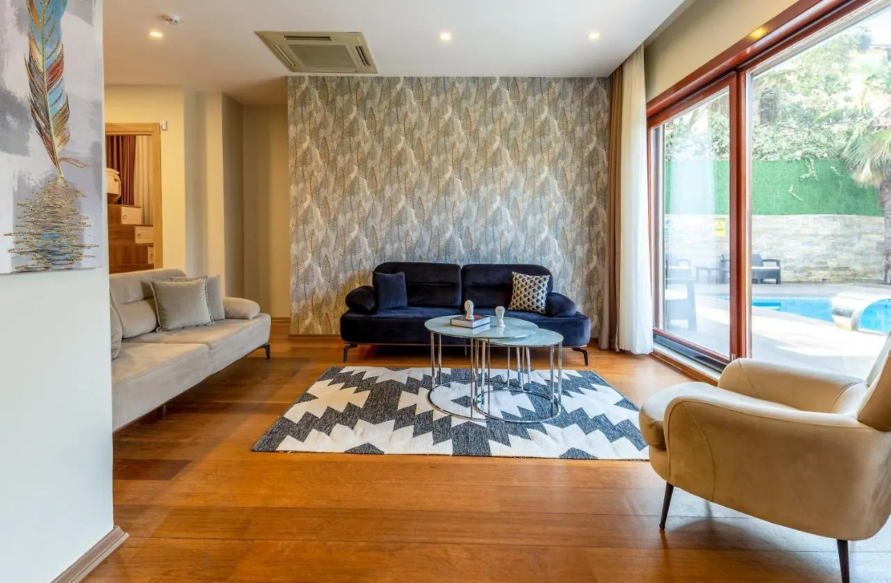 Baymari Suites Plus Florya 伊斯坦布尔