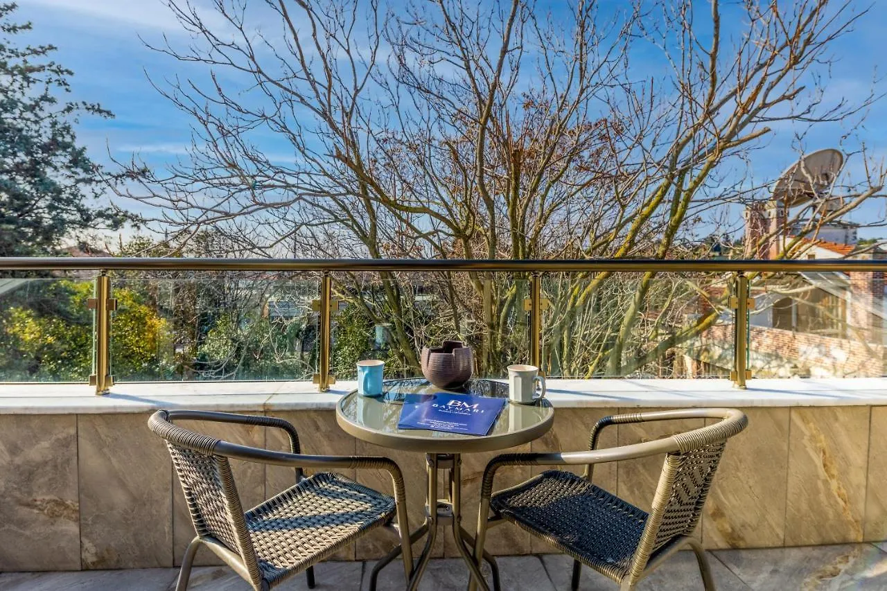 Baymari Suites Plus Florya Istanbul