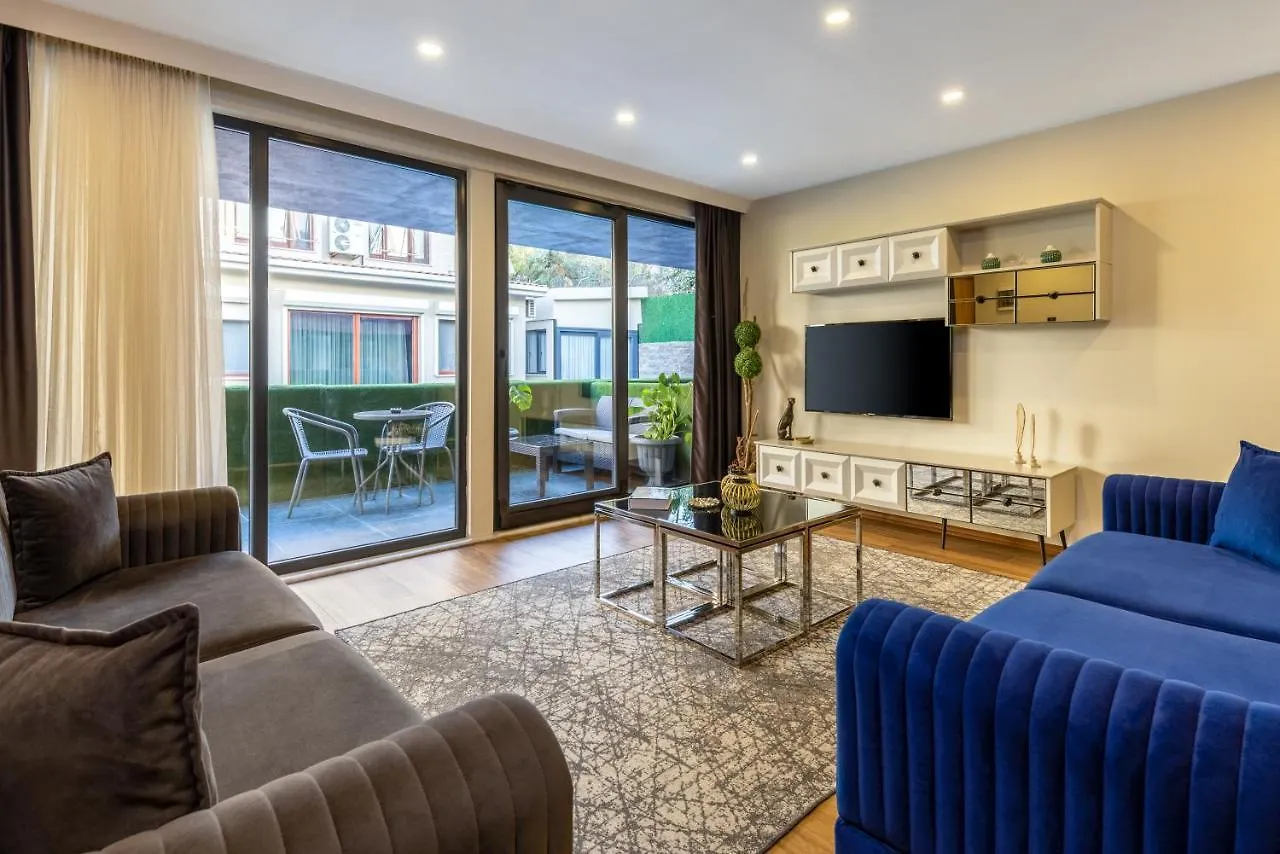 Baymari Suites Plus Florya Istanbul Hotel