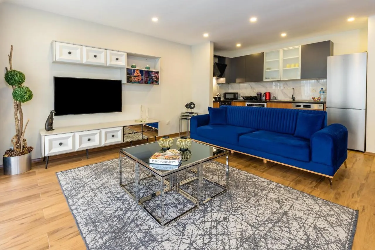 Baymari Suites Plus Florya Istanbul Hotel