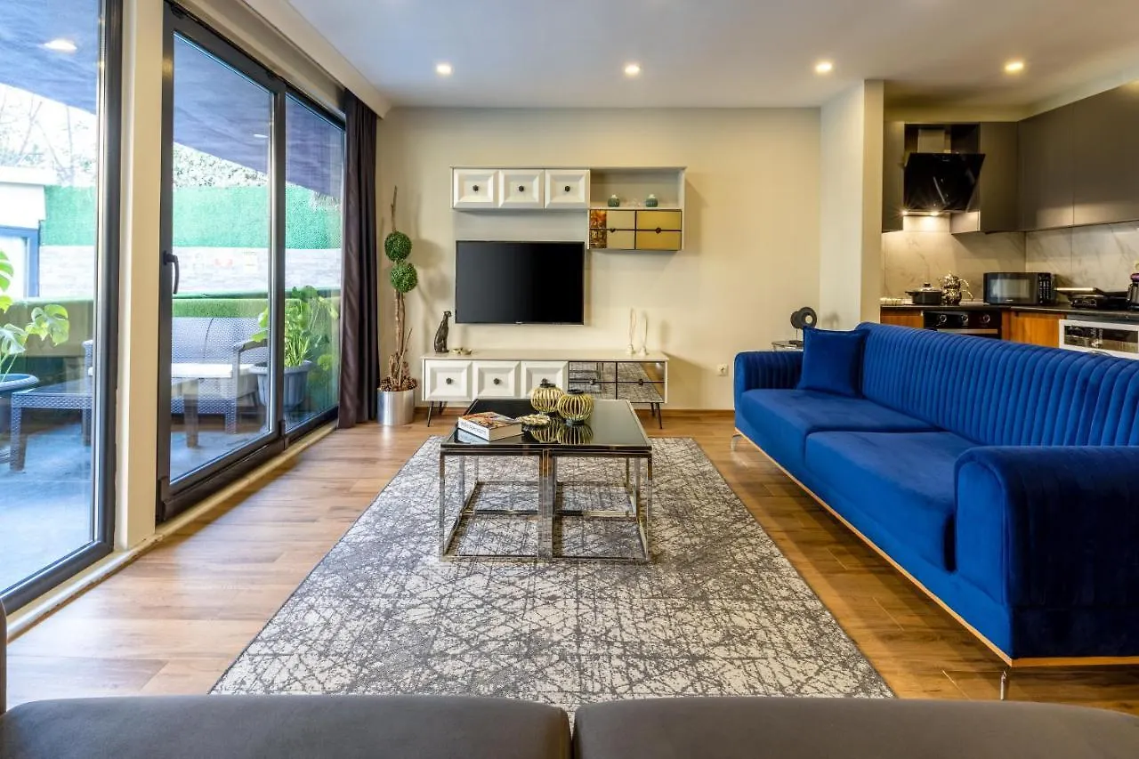 Hotel Baymari Suites Plus Florya Istanbul
