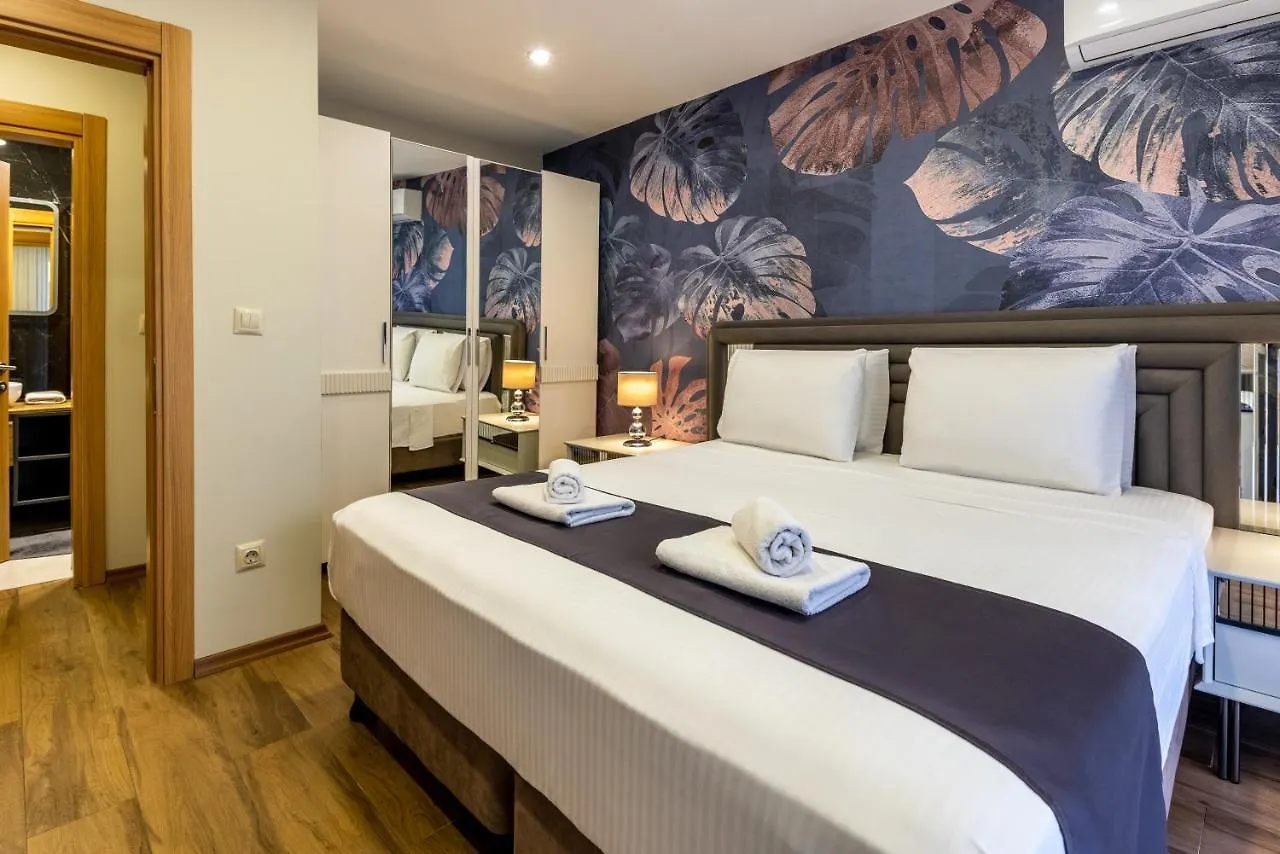 Baymari Suites Plus Florya Istanbul Turkey