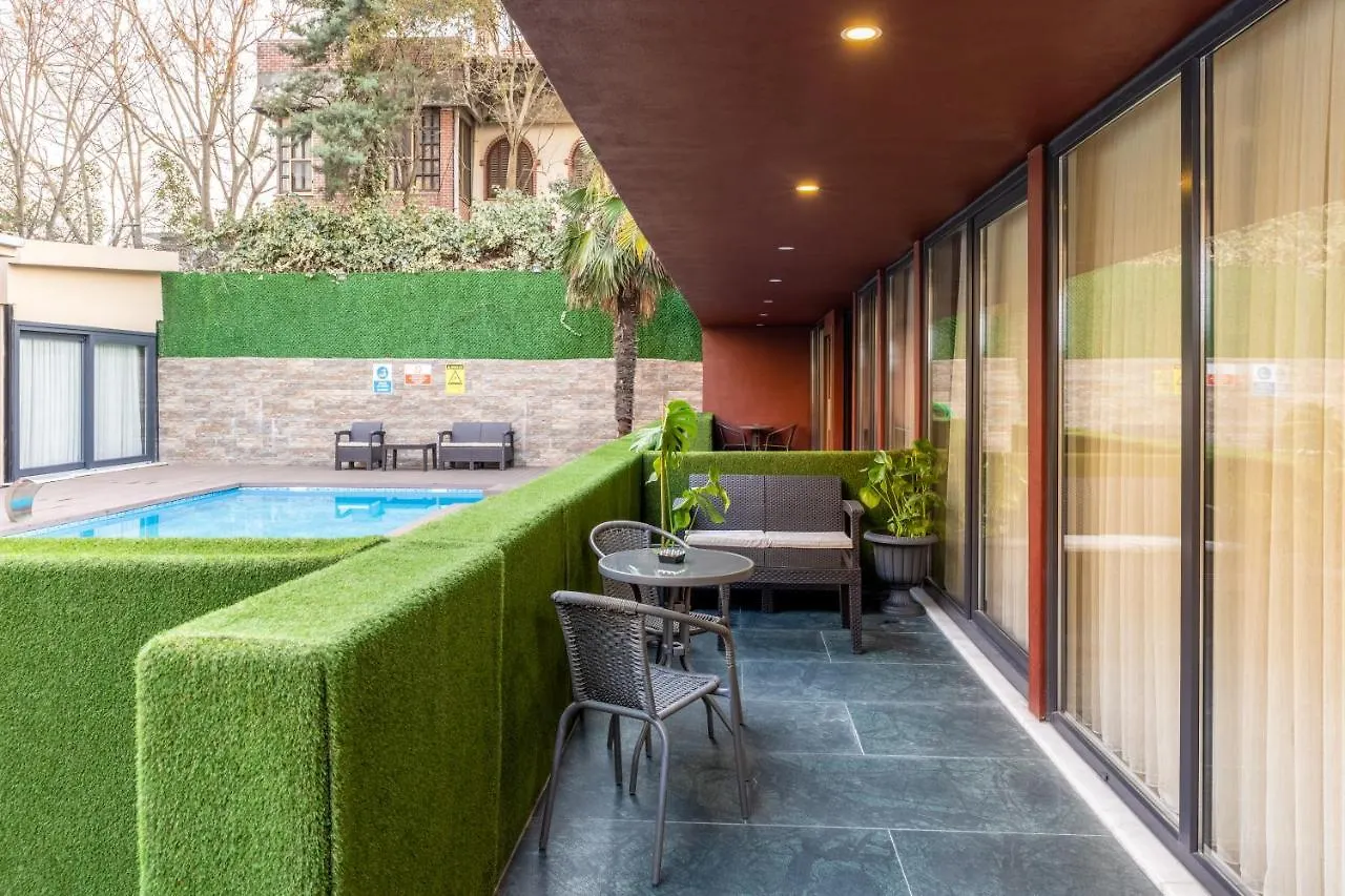 Baymari Suites Plus Florya Istanbul 2*,  Turkey