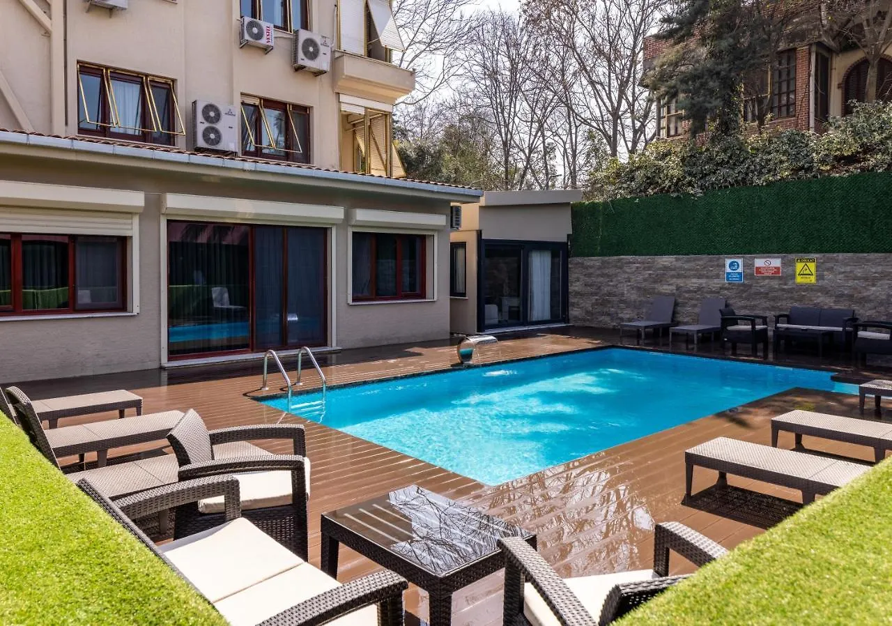 Baymari Suites Plus Florya Istanbul