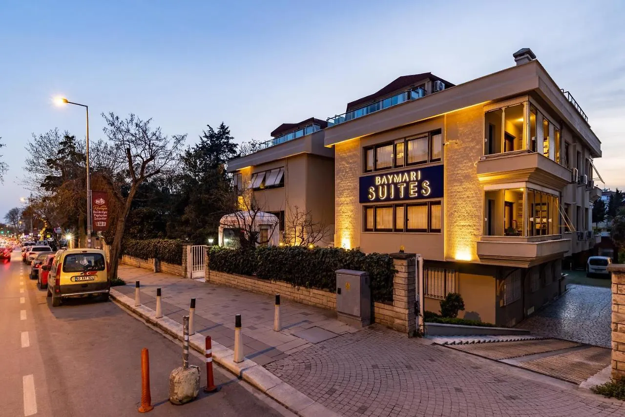 Baymari Suites Plus Florya Istanbul