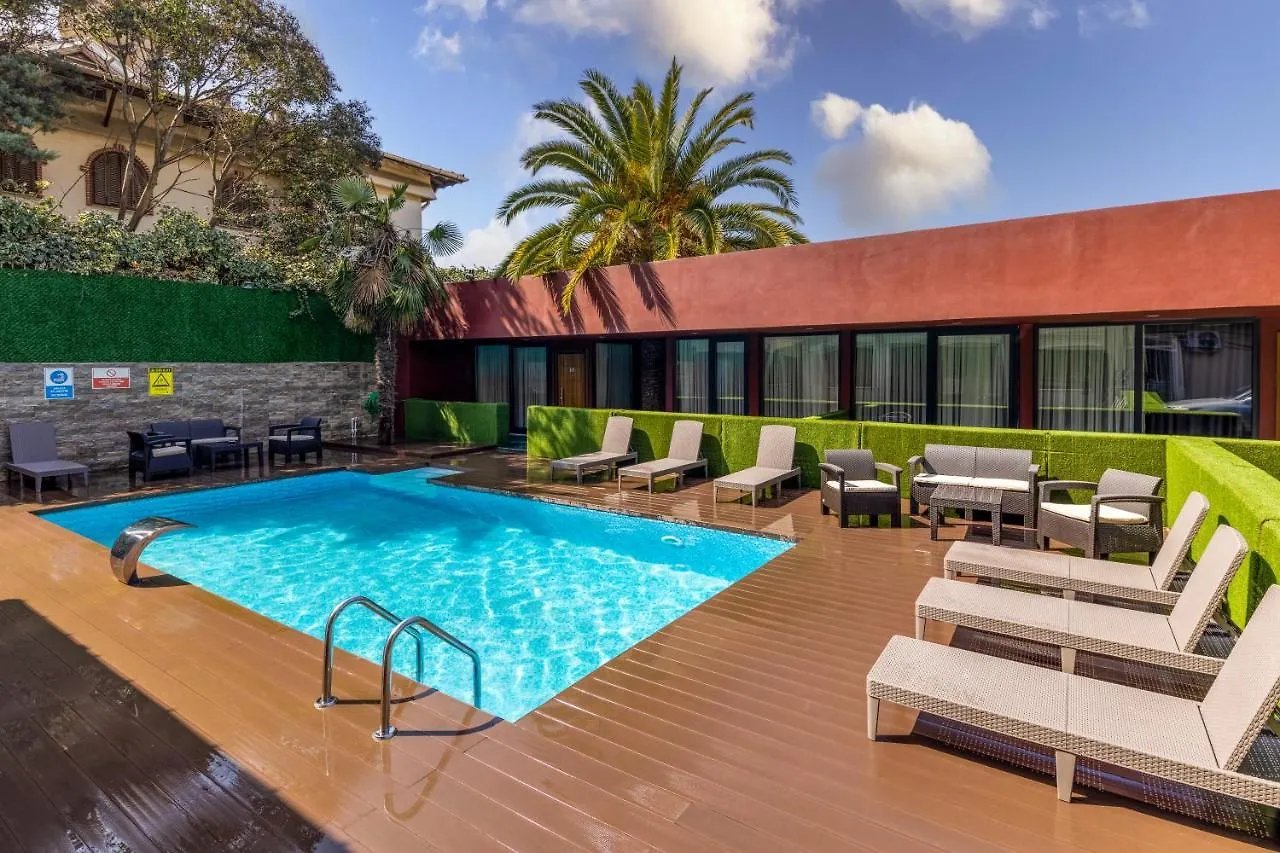 Baymari Suites Plus Florya 伊斯坦布尔