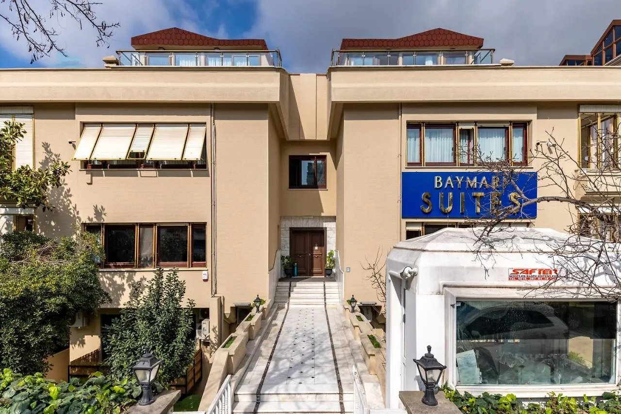 Baymari Suites Plus Florya Istanbul Hotel
