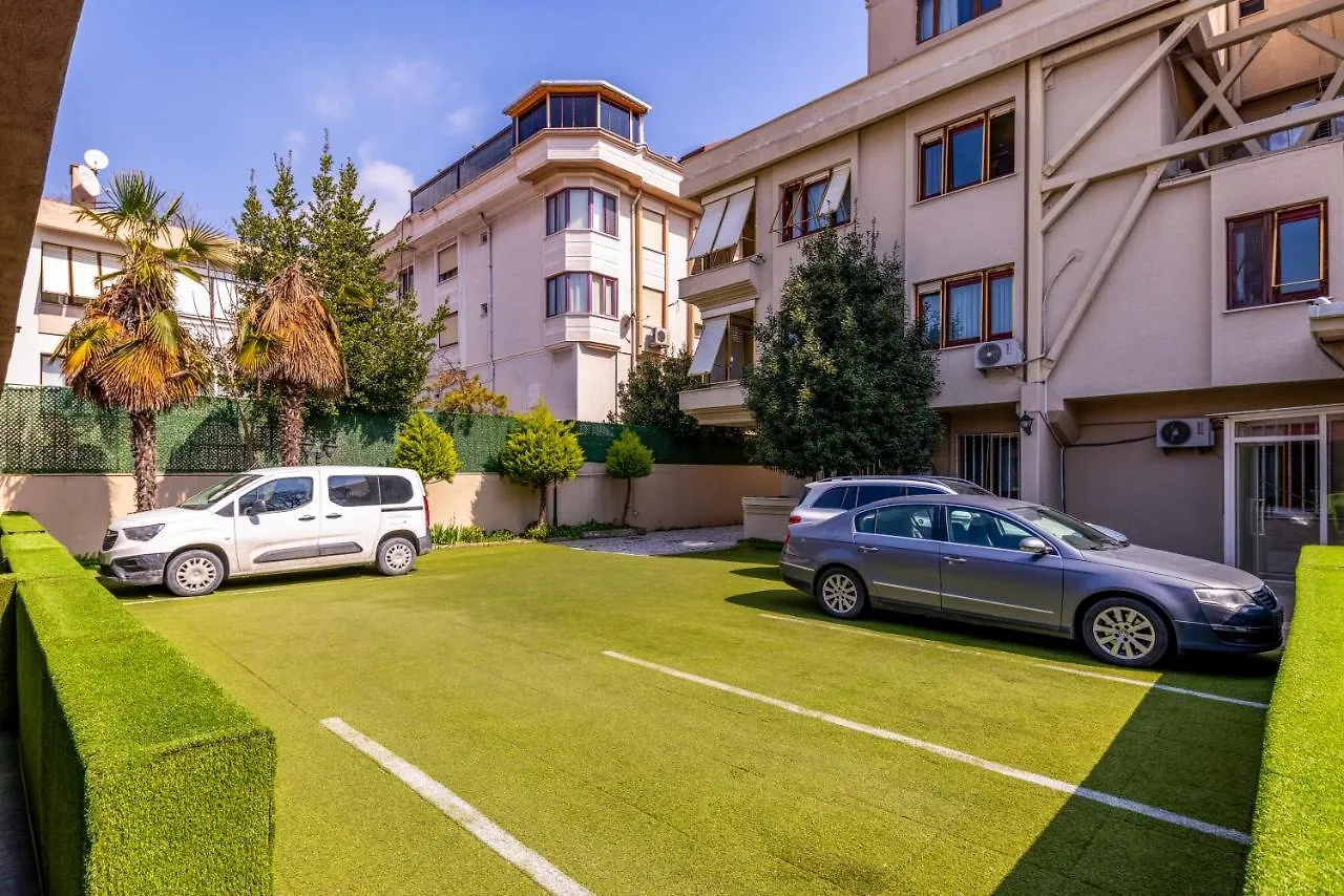 Baymari Suites Plus Florya Istanbul Turkey