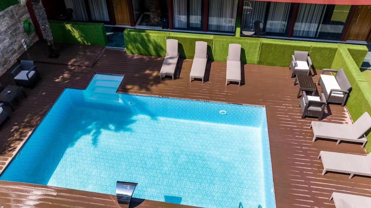 Baymari Suites Plus Florya Istanbul Hotel