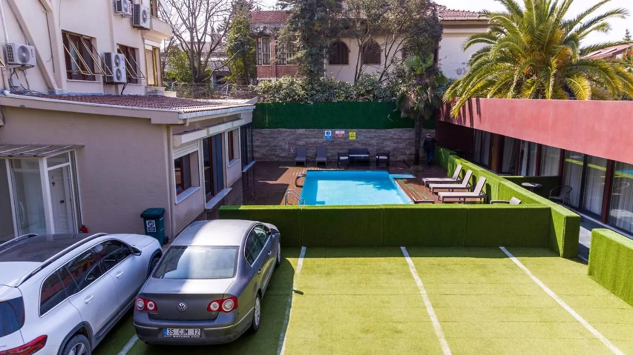 Baymari Suites Plus Florya Istanbul