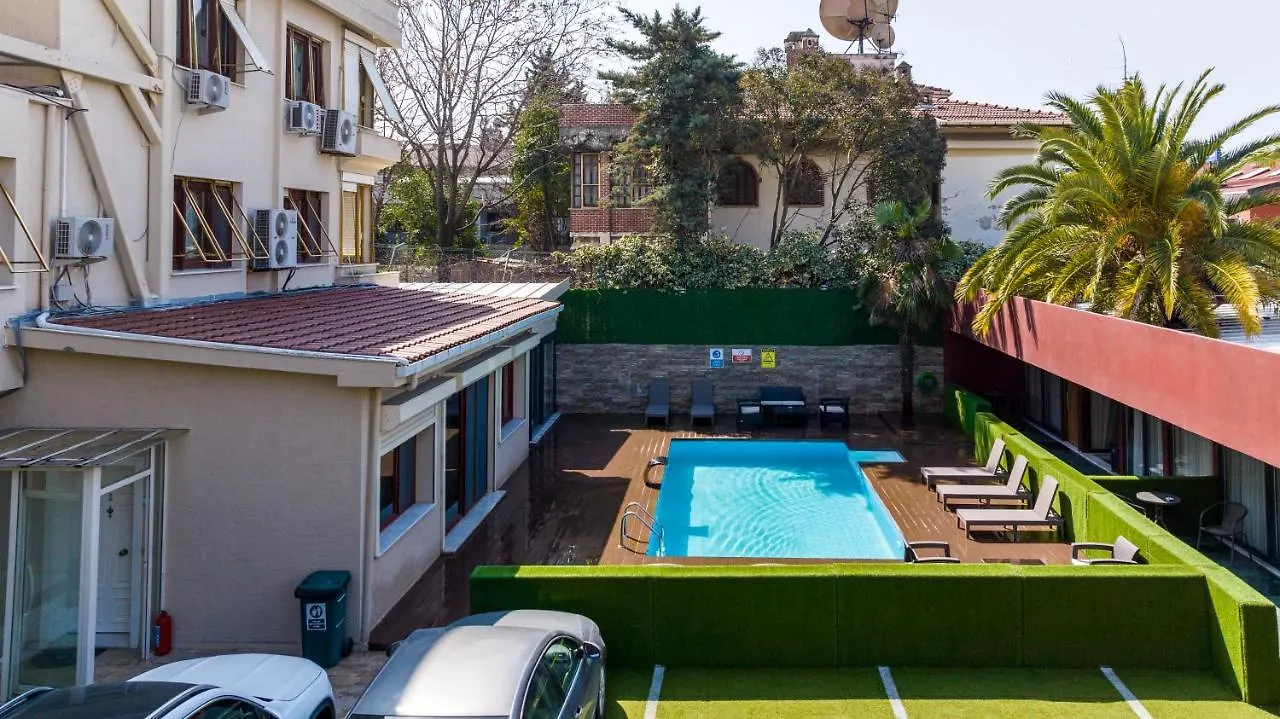 Baymari Suites Plus Florya Istanbul Turkey