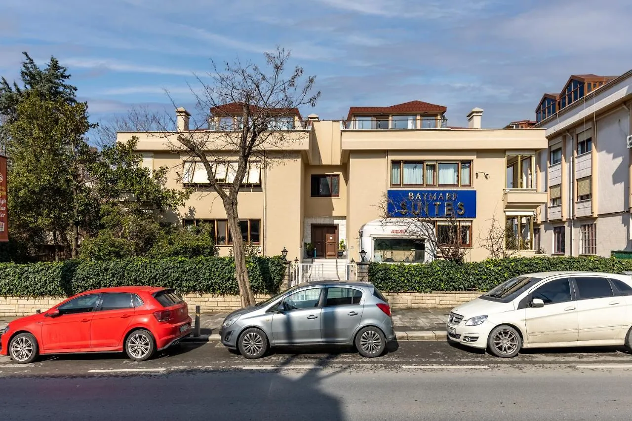 Baymari Suites Plus Florya Istanbul