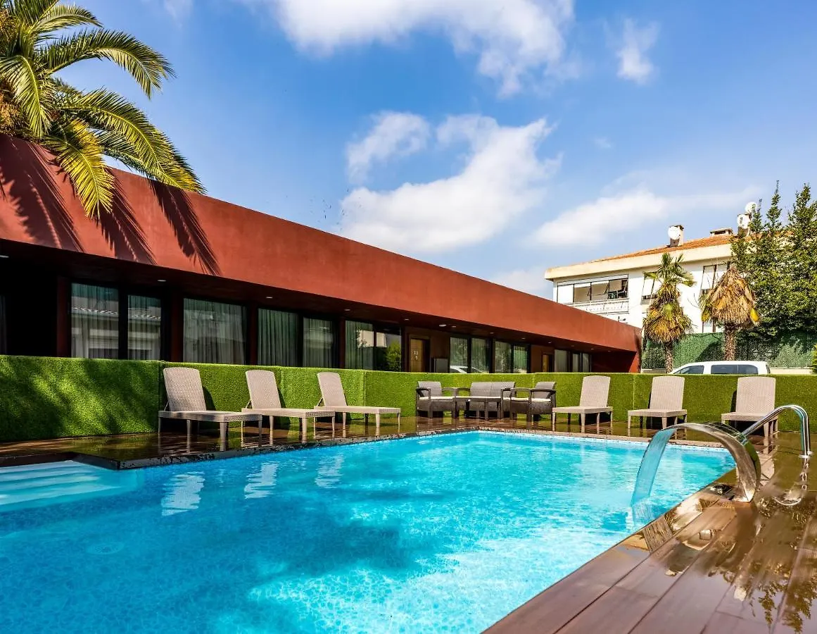 Baymari Suites Plus Florya Istanbul