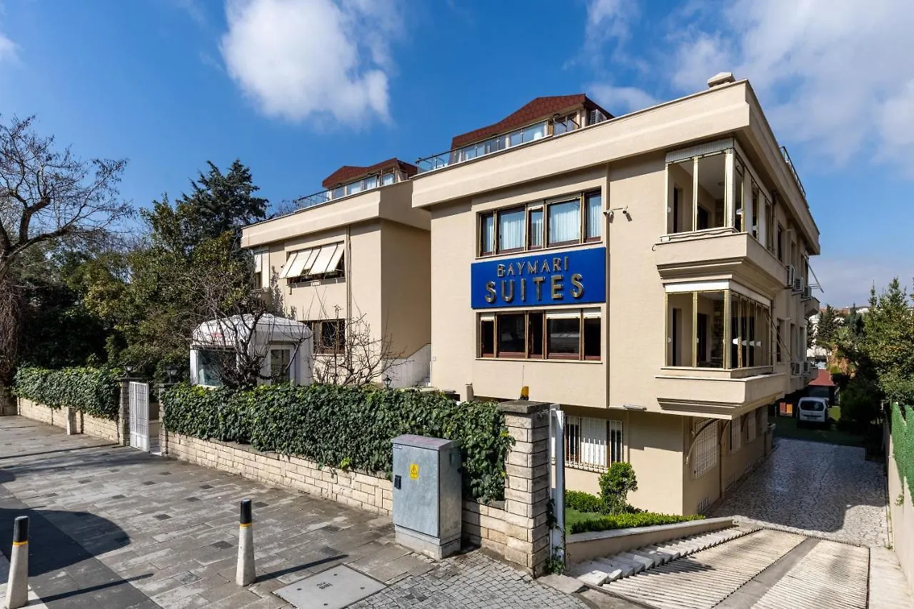 Hotel Baymari Suites Plus Florya Istanbul