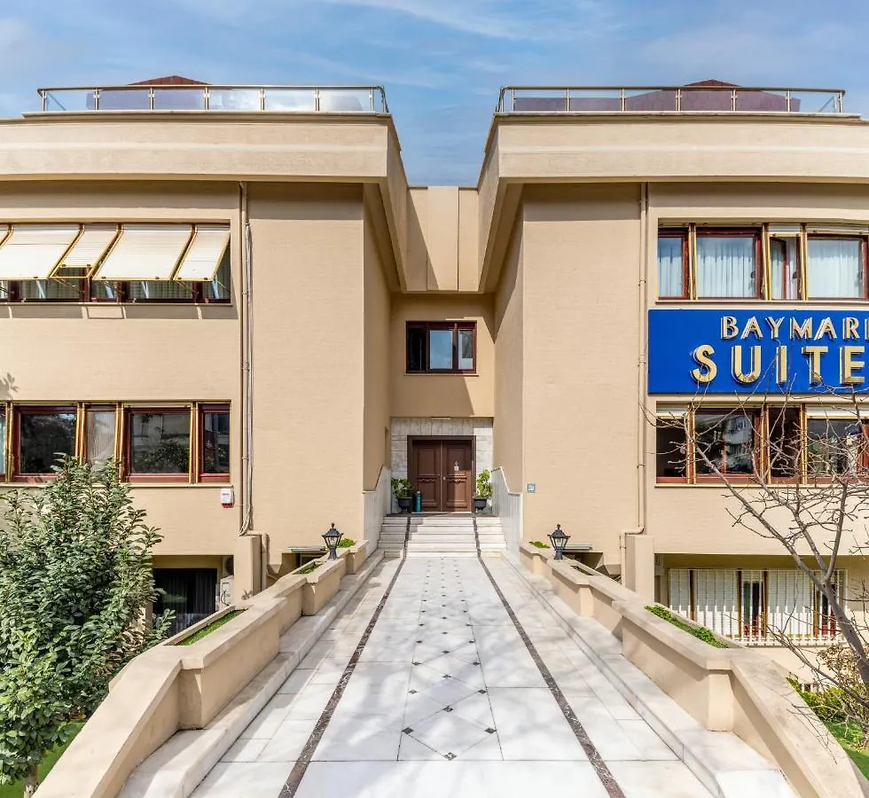 Hotel Baymari Suites Plus Florya Istanbul