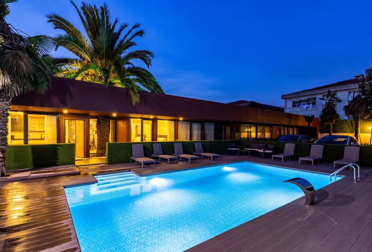 Baymari Suites Plus Florya Istanbul