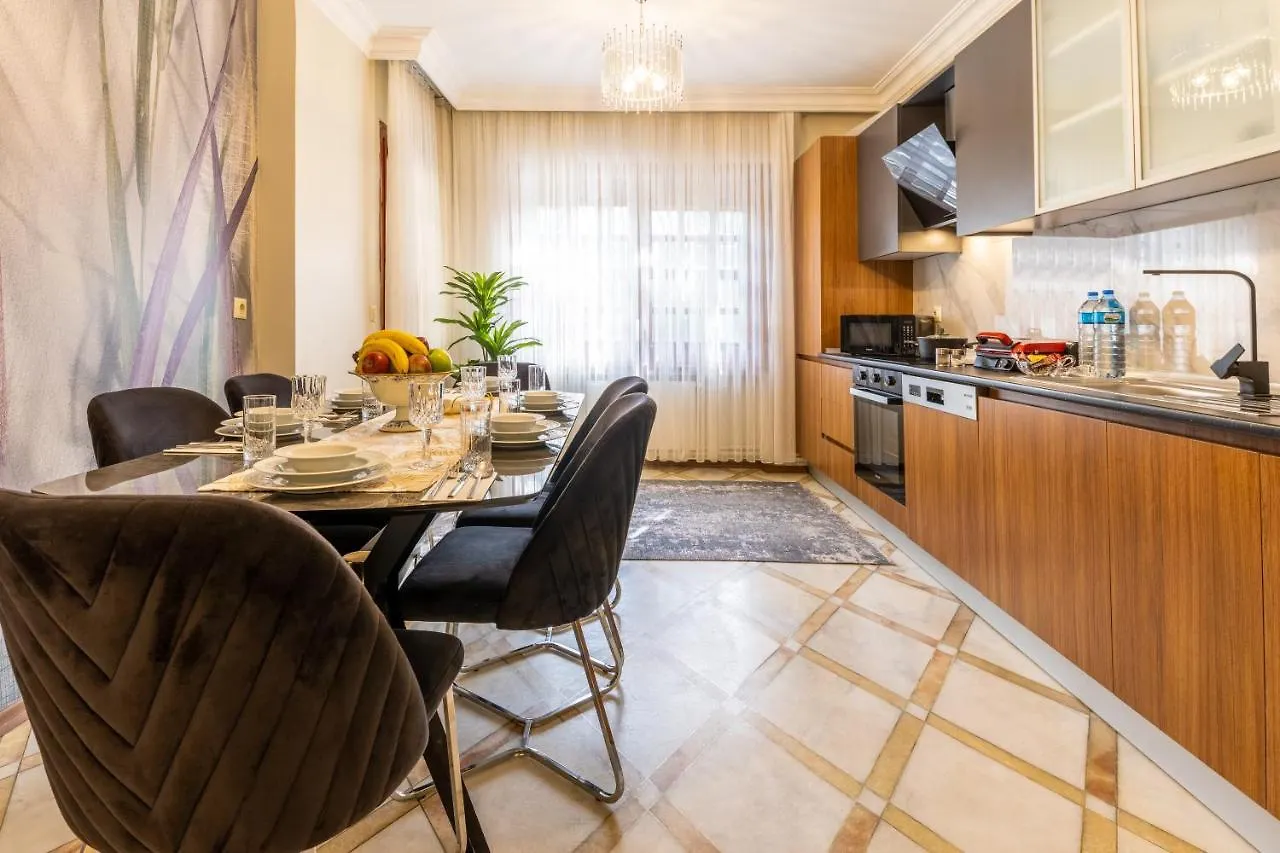 Baymari Suites Plus Florya Istanbul